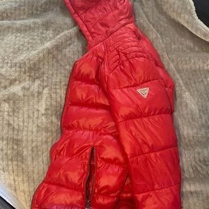 Guess coat